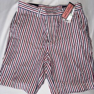 Vineyard vines, boys striped shorts